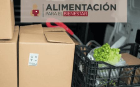 Cierre inminente del registro para la Canasta Bienestar de mujeres mexiquenses