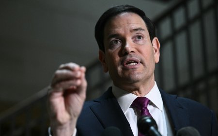 La diplomacia de EE.UU. busca apoyo aliado tras escalada de tensiones con Irán