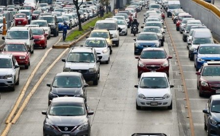 El Hoy No Circula mantiene restricciones en el Valle de México con calidad del aire aceptable