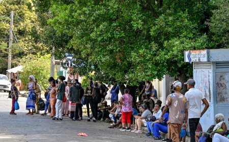 Un terremoto y un apagón masivo exponen la vulnerabilidad de Cuba en un momento crítico