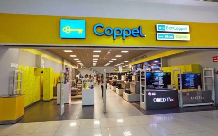 Coppel impulsa renovación del hogar con descuentos del 40% en electrodomésticos