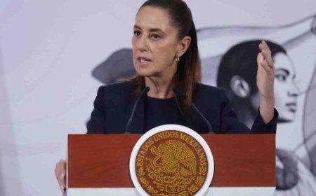 Plan B de Sheinbaum llega al Senado para recortar privilegios en INE y congresos locales