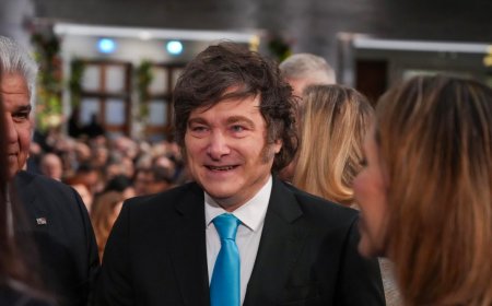 Irán advierte represalias tras declaraciones de Milei que califican de 'enemigo' a su régimen