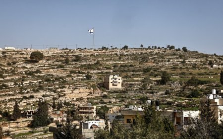 La ONU denuncia limpieza étnica en Cisjordania por desplazamiento forzado de palestinos