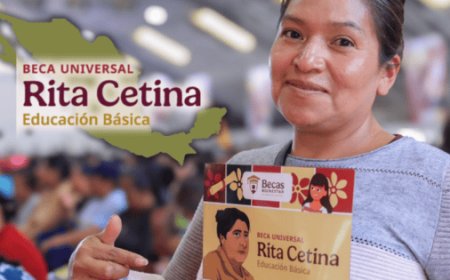 Módulos presenciales amplían acceso a la Beca Rita Cetina para estudiantes de primaria