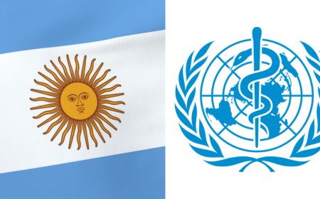 Argentina abandona la OMS denunciando experimentos de control social global