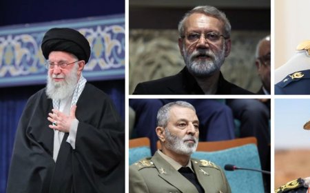 La erosión estratégica: cómo los ataques selectivos han alterado la cúpula de poder iraní