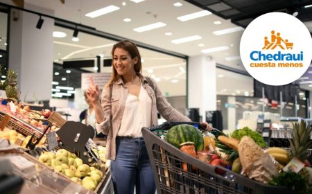 Chedraui lidera tendencias con ofertas estratégicas en productos frescos para marzo