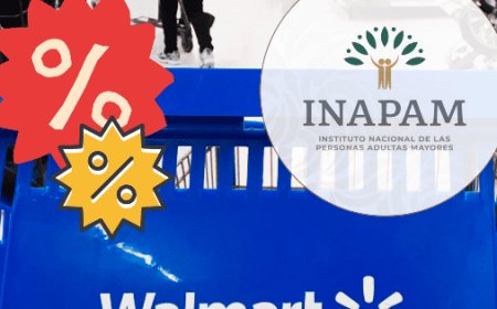 Descuentos del Inapam en supermercados: un alivio parcial ante la inflación alimentaria