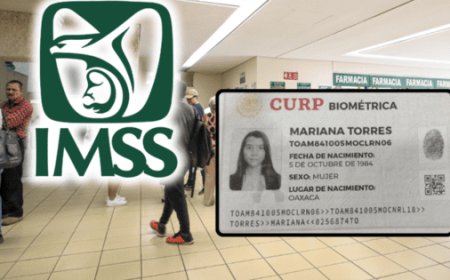 La CURP biométrica inicia su implementación en el IMSS como documento de identidad válido