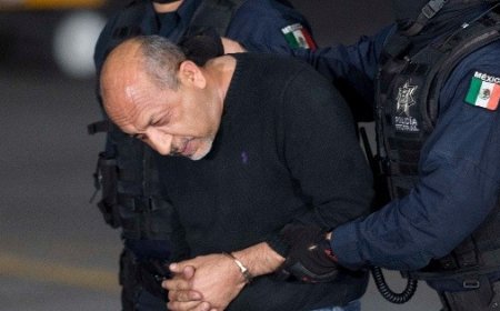 La Tuta se declara inocente en corte de EU, enfrenta cargos de narcoterrorismo