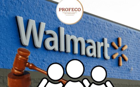 Profeco habilita proceso formal para demanda colectiva contra Walmart por cancelaciones