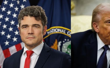 La renuncia del director antiterrorista expone la profunda división interna sobre la guerra con Irán