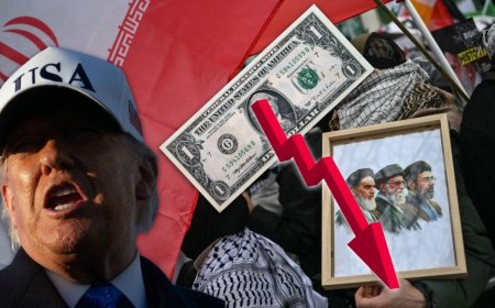 El dólar cede ante la tensión geopolítica y la expectativa monetaria de la Reserva Federal