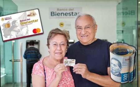 El calendario de pagos de marzo 2026 avanza con los apellidos N, Ñ y O