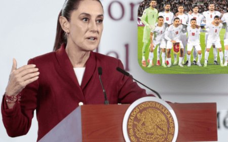 México propone albergar partidos de Irán en el Mundial 2026 tras dudas sobre seguridad en EU