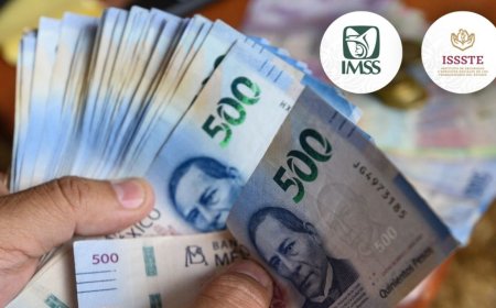 Pagos anticipados de pensiones del IMSS e ISSSTE para Semana Santa 2026
