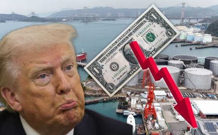 La geopolítica tensiona los mercados: el dólar cede ante el peso por crisis en Ormuz