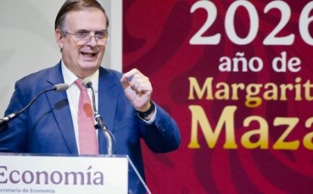 México inicia en Washington la revisión estratégica del T-MEC con Estados Unidos