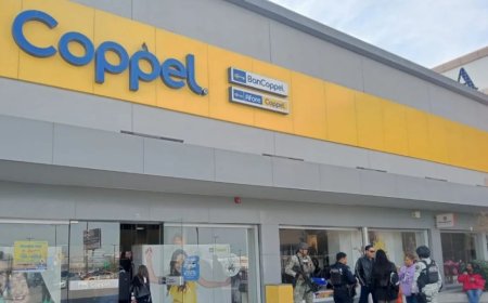 Coppel impulsa el deporte con descuentos del 40% en indumentaria y calzado