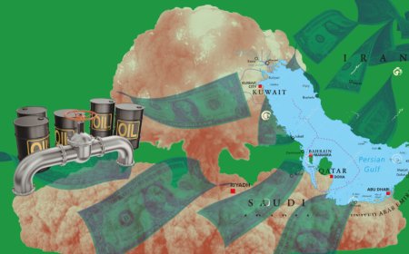 Irán califica de crimen de guerra ataque a refinerías y amenaza con ampliar objetivos en el Golfo