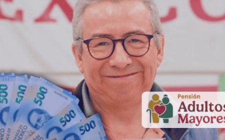 Calendario de pagos de Pensiones del Bienestar avanza con letras N, Ñ y O este miércoles