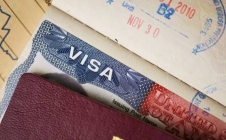 Estados Unidos amplía programa de fianza para visas a doce nuevas naciones
