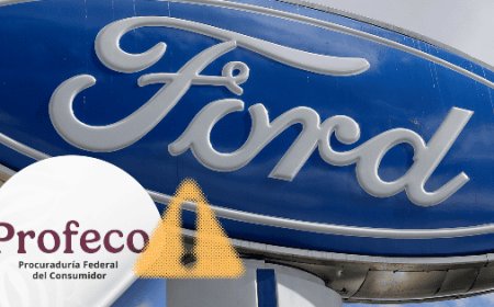Profeco y Ford coordinan revisión técnica gratuita para más de mil vehículos