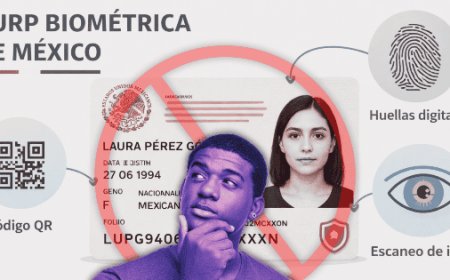La CURP Biométrica: Un requisito obligatorio con consecuencias administrativas definidas
