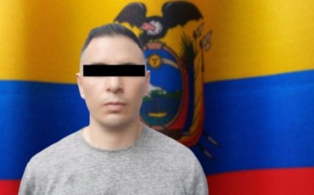 Detención en México vincula a operador criminal con asesinato de excandidato ecuatoriano