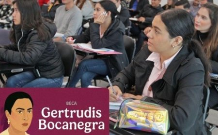 La Beca Gertrudis Bocanegra abre nuevo registro para estudiantes michoacanos
