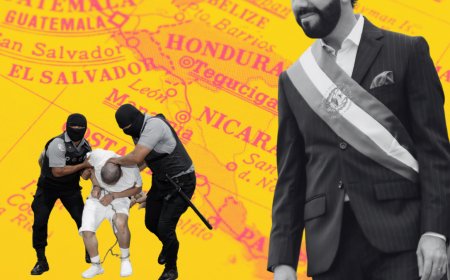 El Salvador busca instaurar la cadena perpetua para delitos graves mediante reforma constitucional