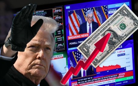 La Fed mantiene tasas y el peso retrocede: incertidumbre global impacta al tipo de cambio