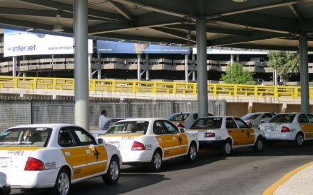 La ecuación económica detrás de las tarifas elevadas en los taxis aeroportuarios