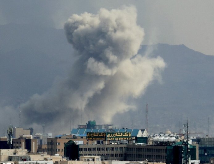 Irán amenaza a Estados Unidos tras operación conjunta con Israel en su territorio