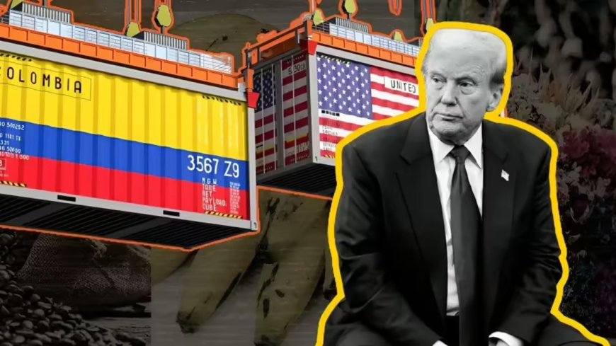 Colombia ante la cuenta regresiva: 150 días para blindar su comercio con Estados Unidos