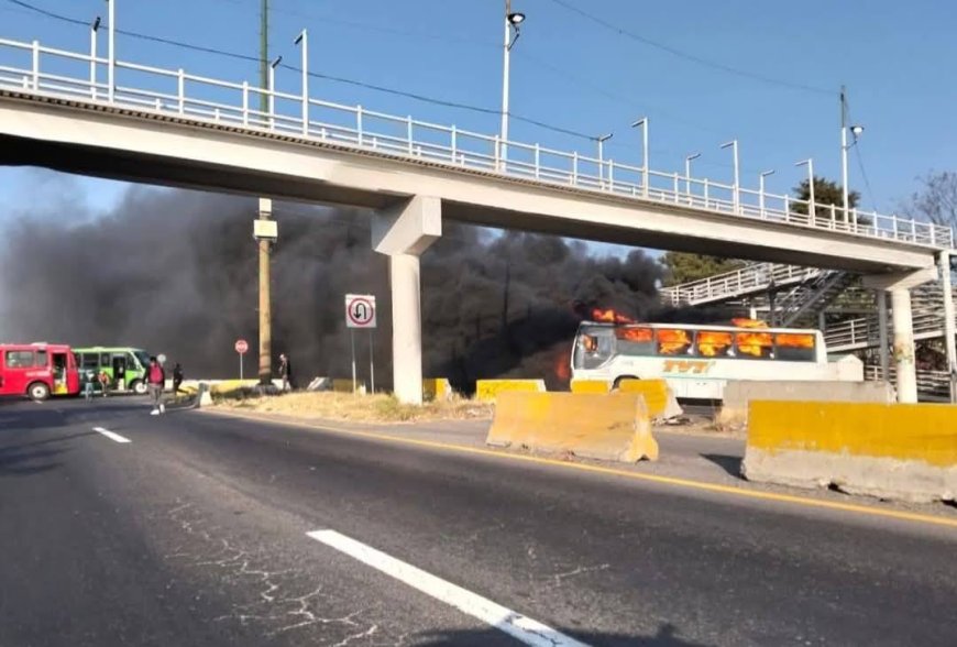 Operativo contra ‘El Mencho’ desata ola de violencia en México: las imágenes que marcaron la jornada