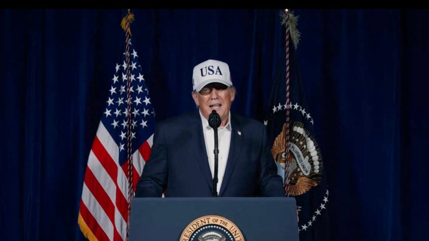 La escalada bélica tras el ultimátum de Trump a la Guardia Revolucionaria iraní