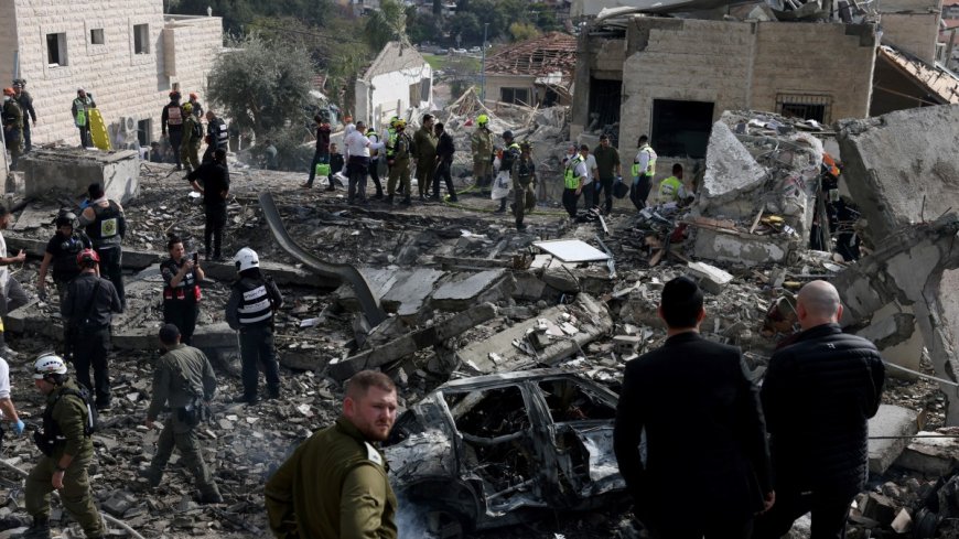 Fallecen tres militares estadounidenses en ofensiva contra el régimen iraní