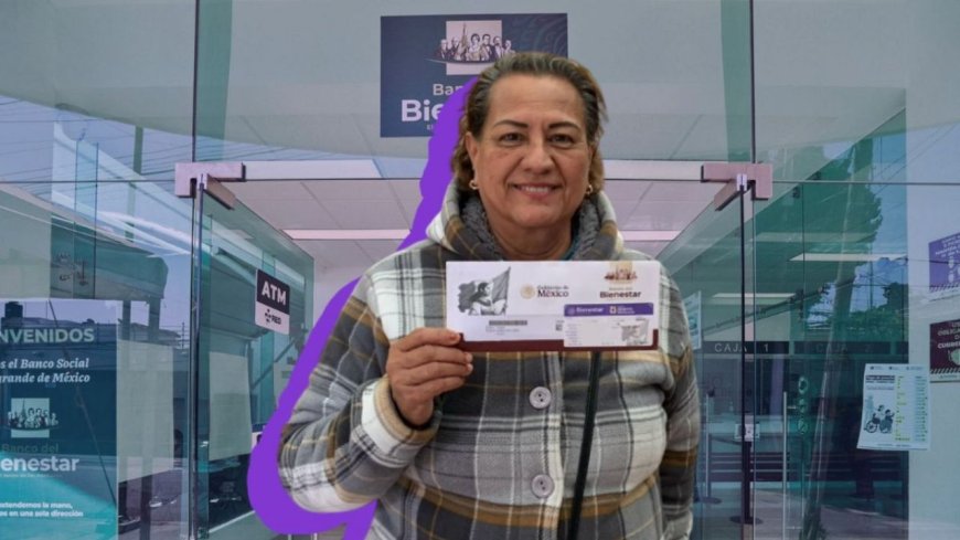 Pagos de marzo 2026: Mujeres con Bienestar reciben segunda pensión del año