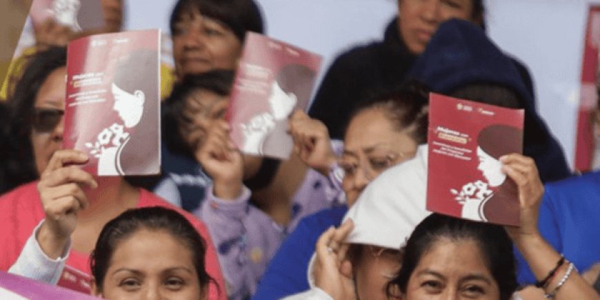 Mujeres con Bienestar Edomex reanuda pagos con actualización de datos para 2026
