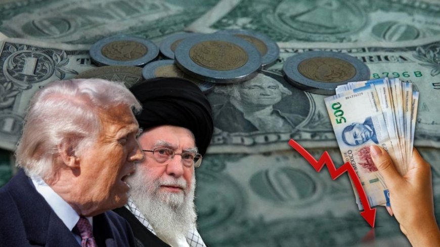 La geopolítica sacude al peso: incertidumbre tras la crisis en Irán