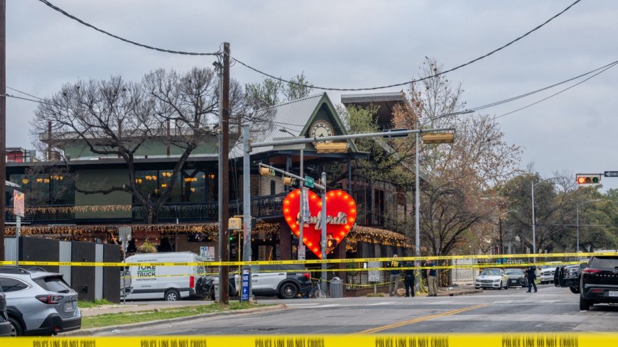 El FBI investiga posibles vínculos entre tiroteo en Texas y tensiones con Irán