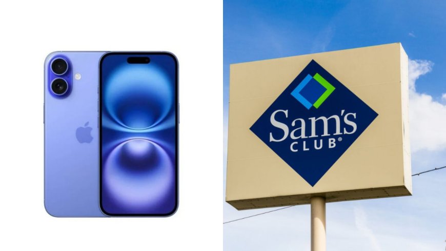 Oportunidad limitada: Sam's Club ofrece iPhone 16 con descuento en México