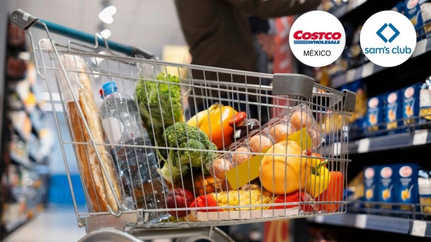 Costco y Sam's Club despliegan ofertas de fin de semana para socios en México