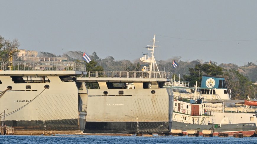 Rusia denuncia provocación de EE.UU. tras incidente naval con Cuba en aguas territoriales