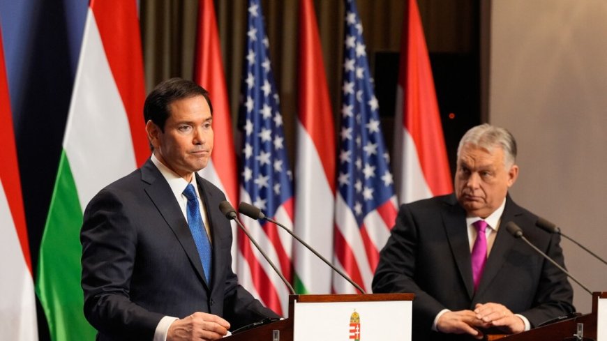 La diplomacia estadounidense ante un futuro que Europa cuestiona y activistas preparan