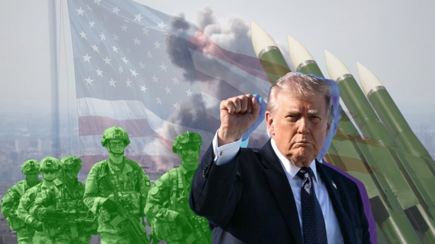 El giro bélico de Trump fractura el movimiento MAGA y redefine la campaña electoral