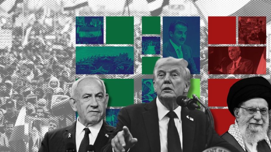 Irán ante un abismo: transición forzada, fractura interna y riesgo de guerra regional