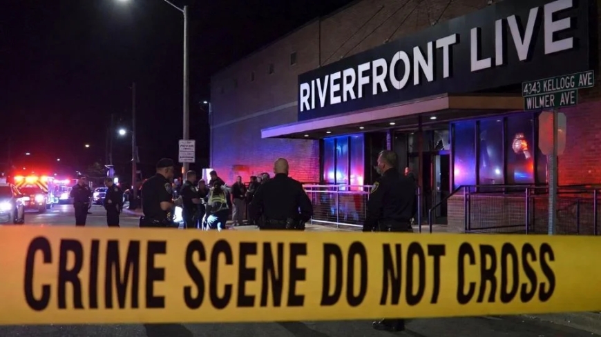 Tiroteo en Riverfront Live deja nueve heridos en Cincinnati; autoridades descartan víctimas mortales